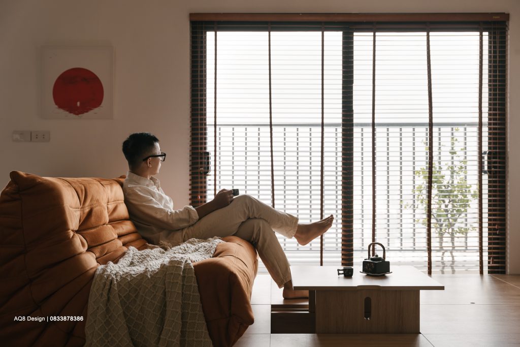 Công trình 3 phòng ngủ tại tecco diamond_thiết kế bởi AQ8