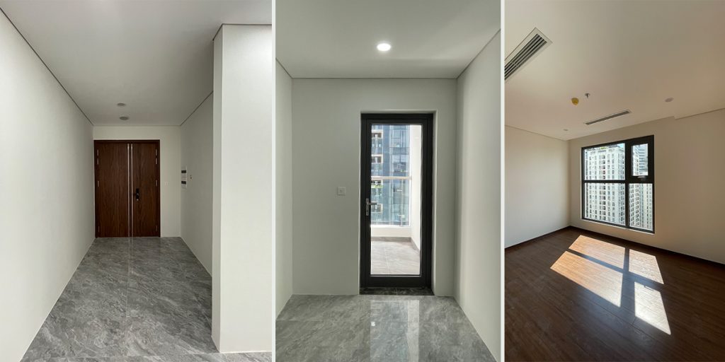 Nội thất căn hộ The Capital Elite-Hệ cửa_AQ8 design