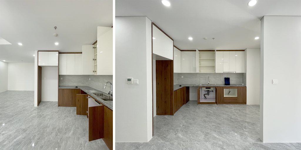 Nội thất căn hộ The Capital Elite-khu bếp_AQ8 design