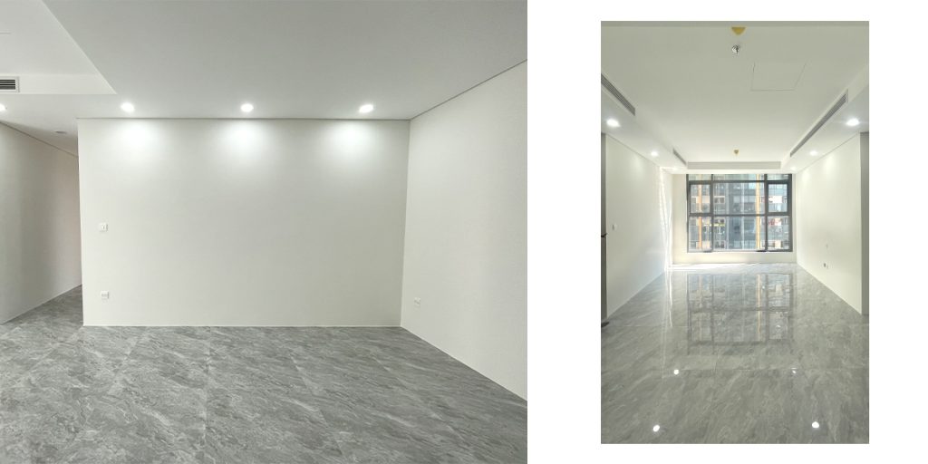 Nội thất căn hộ The Capital Elite-AQ8 design
