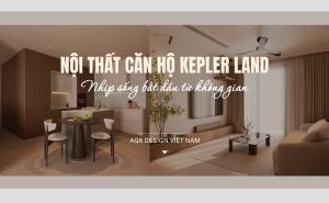 Nội thất căn hộ Kepler Land_aq8 design